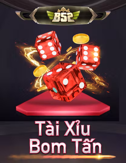 366bet cassino B52 Tai Xiu Bom Tan Portrait
